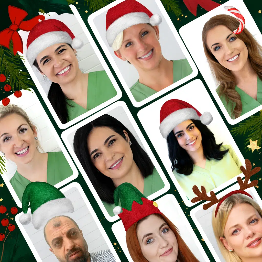 the aloe vera team