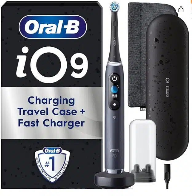 christmas gift guide - electric toothbrush