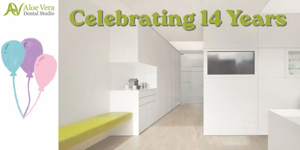 celebrating 14 years