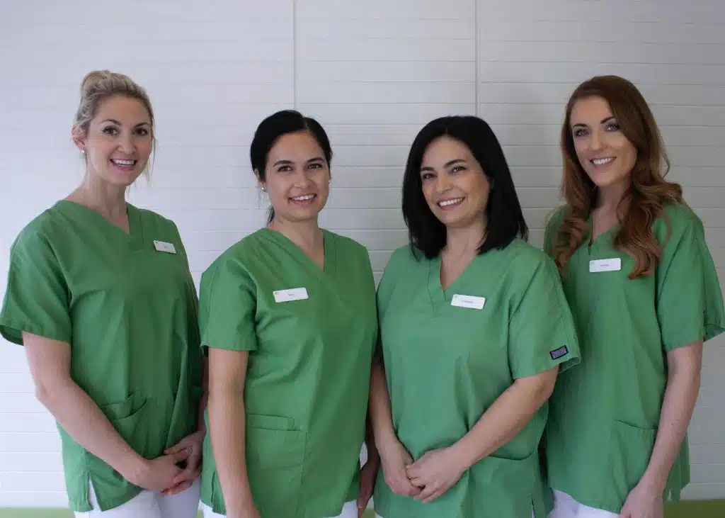 14 years of Aloe Vera Dental Studio
