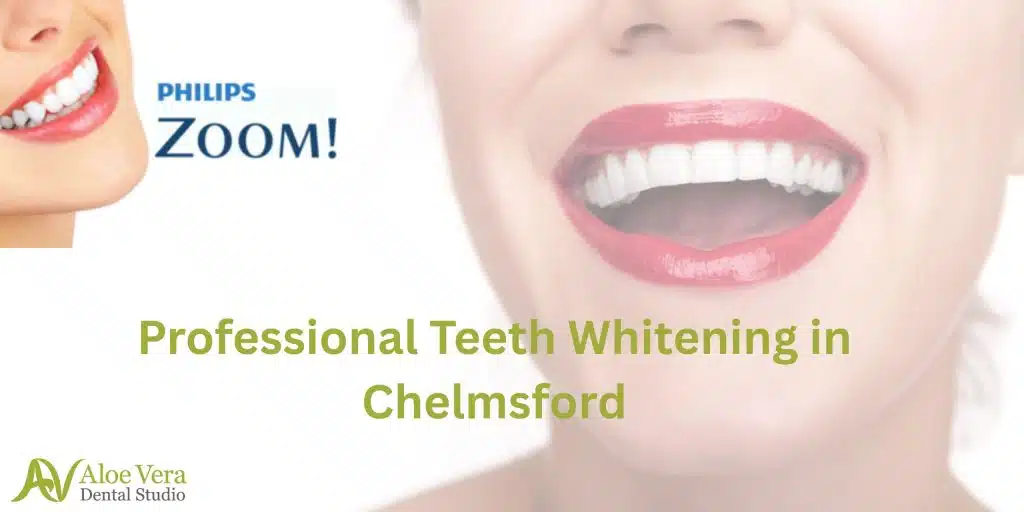 teeth whitening