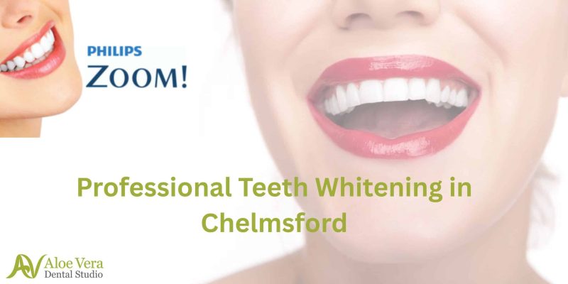 teeth whitening