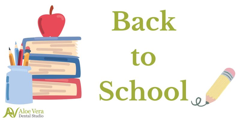 back to school