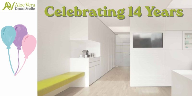 celebrating 14 years