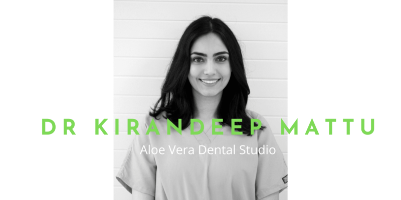 Dr Kirandeep Mattu Dentist Aloe Vera Dental Studio Chelmsford