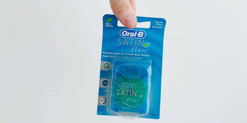 oral hygiene