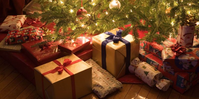 Christmas presents